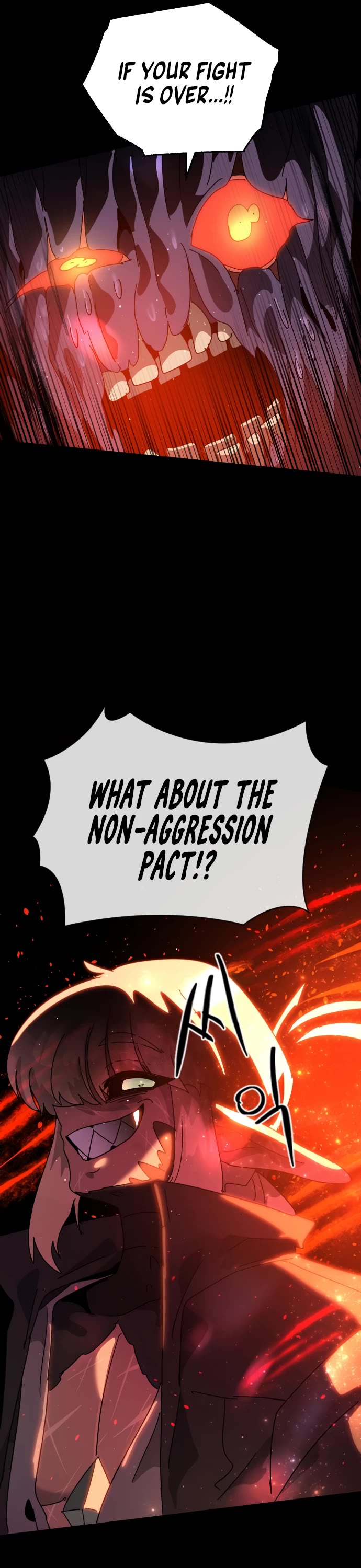 My Second Life Is a Healing Life? Chapter 84 page 48 - Chapter 84