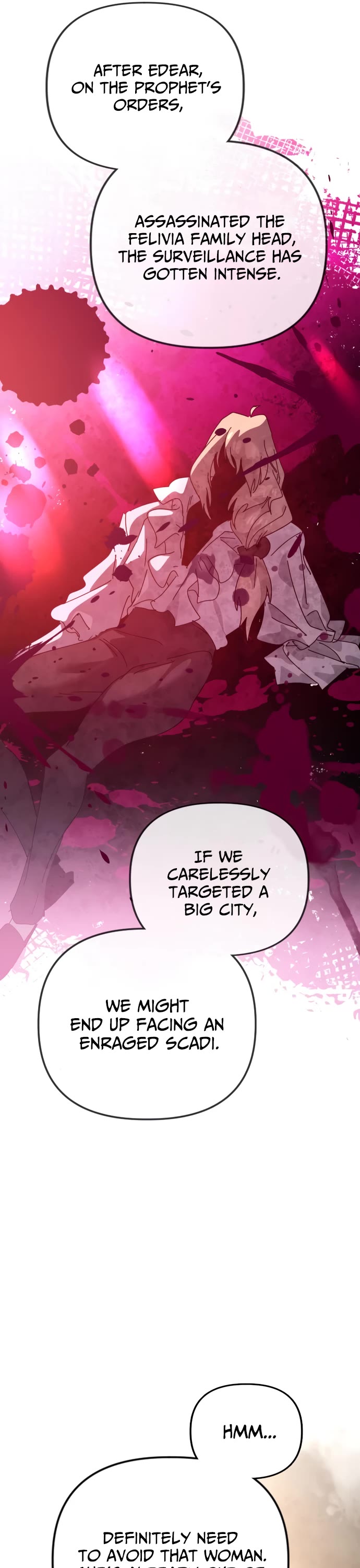 My Second Life Is a Healing Life? Chapter 84 page 5 - Chapter 84