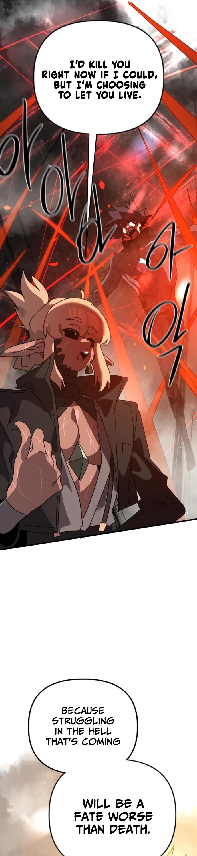 My Second Life Is a Healing Life? Chapter 85 page 14 - Chapter 85