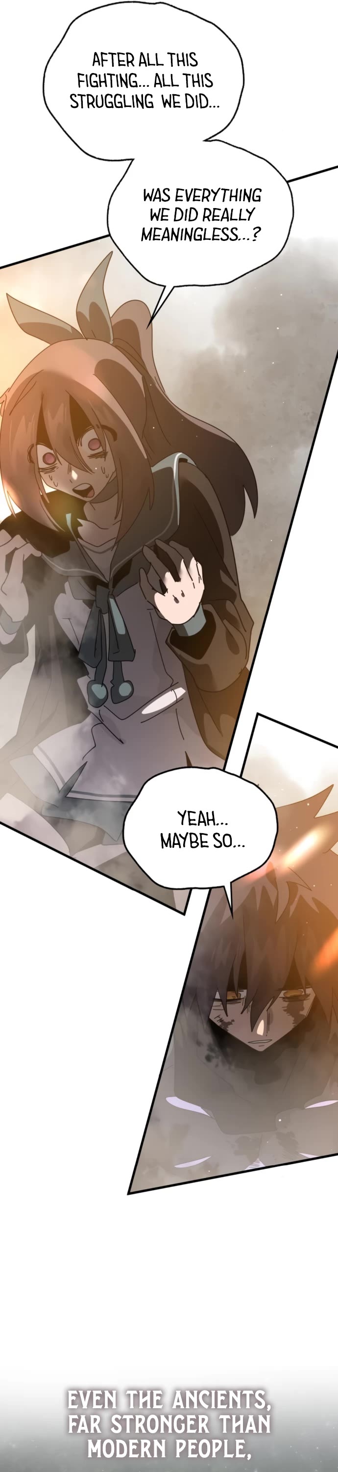 My Second Life Is a Healing Life? Chapter 85 page 20 - Chapter 85