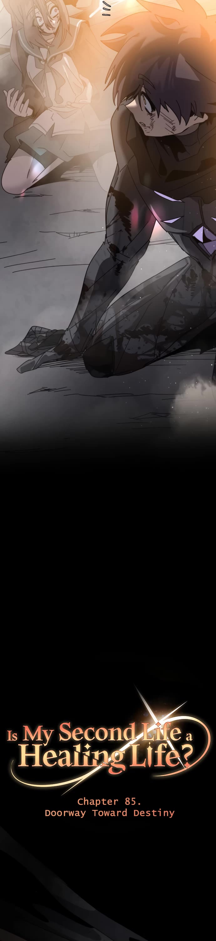 My Second Life Is a Healing Life? Chapter 85 page 24 - Chapter 85