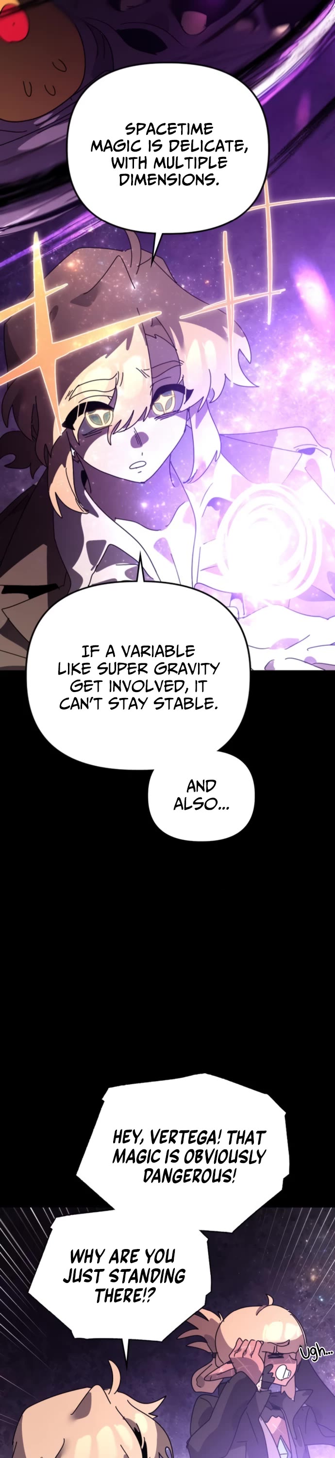 My Second Life Is a Healing Life? Chapter 85 page 46 - Chapter 85