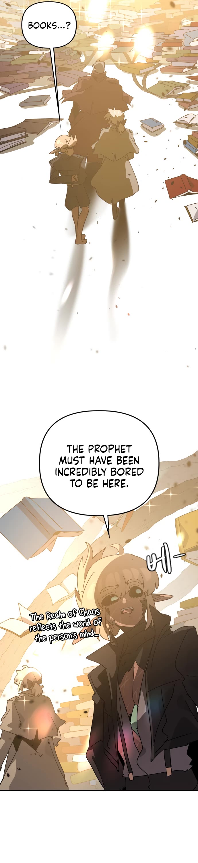 My Second Life Is a Healing Life? Chapter 86 page 19 - Chapter 86