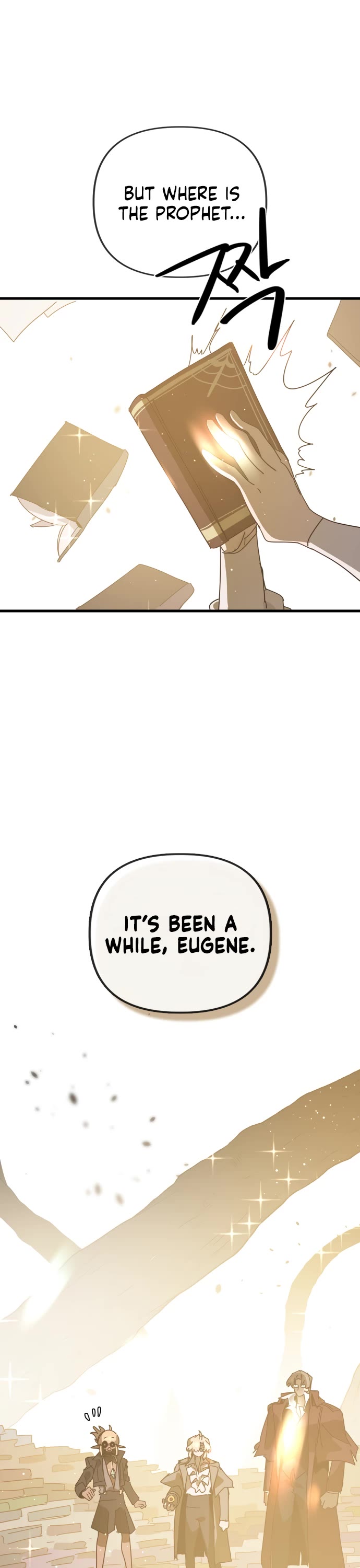 My Second Life Is a Healing Life? Chapter 86 page 20 - Chapter 86
