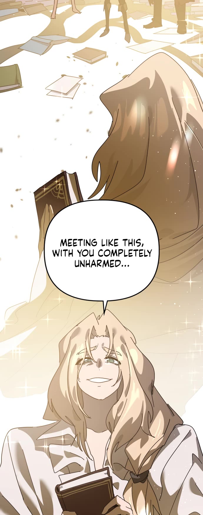 My Second Life Is a Healing Life? Chapter 86 page 21 - Chapter 86