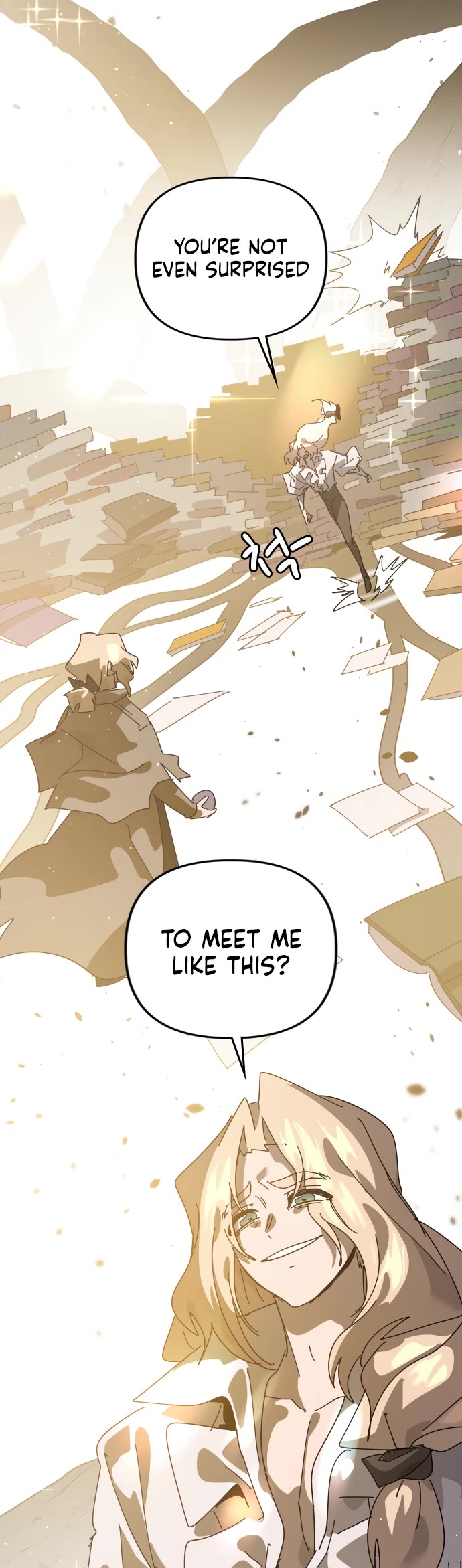 My Second Life Is a Healing Life? Chapter 86 page 24 - Chapter 86