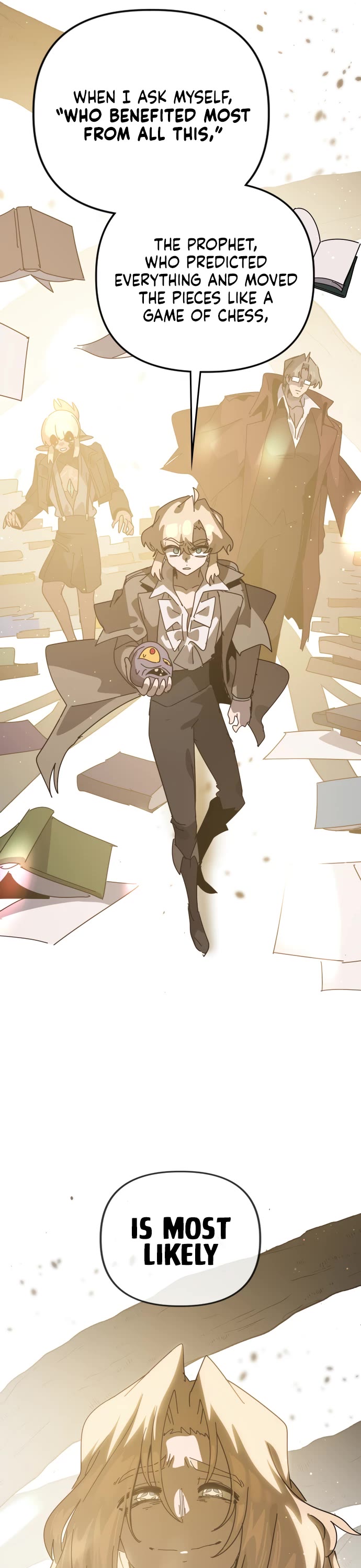 My Second Life Is a Healing Life? Chapter 86 page 26 - Chapter 86
