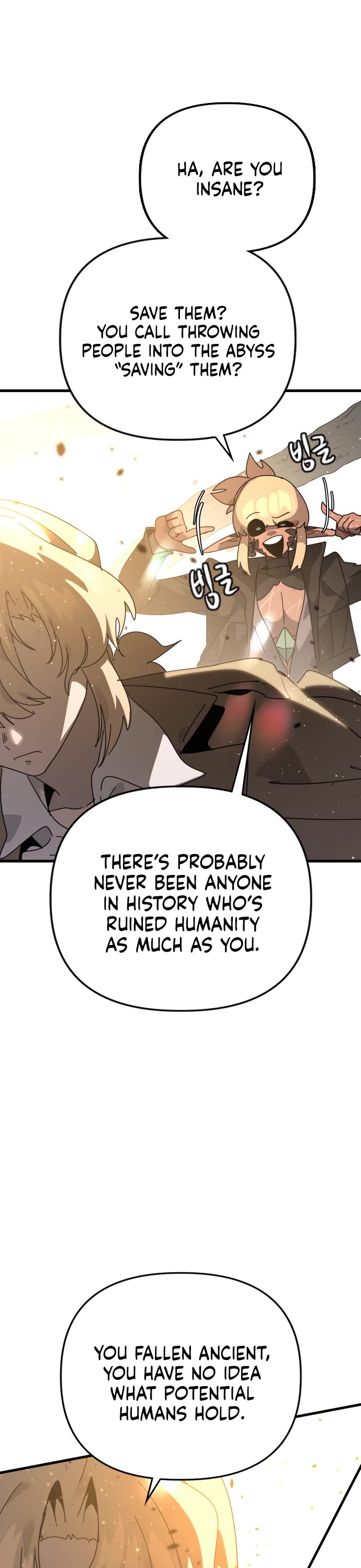 My Second Life Is a Healing Life? Chapter 86 page 34 - Chapter 86