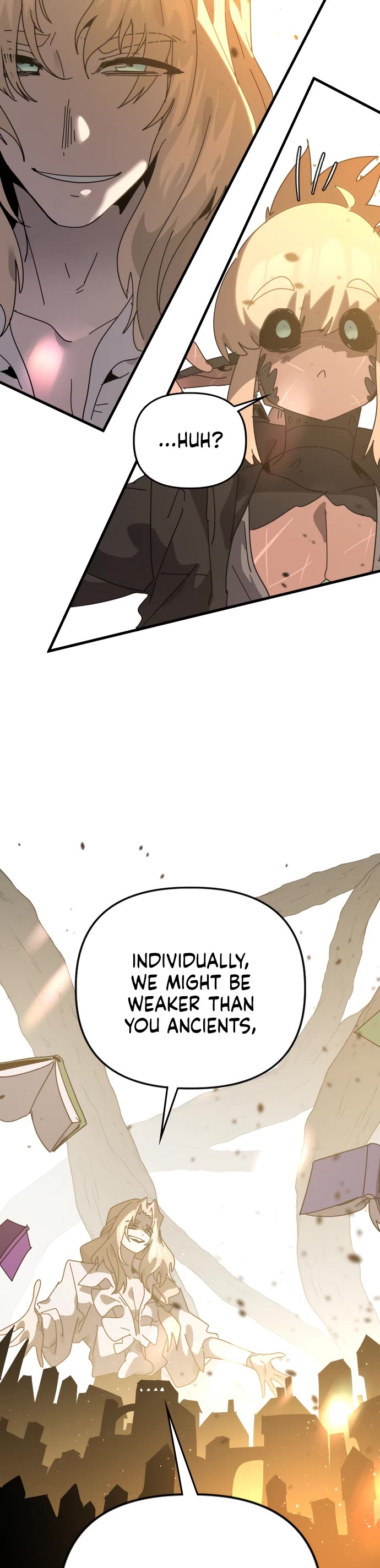 My Second Life Is a Healing Life? Chapter 86 page 35 - Chapter 86