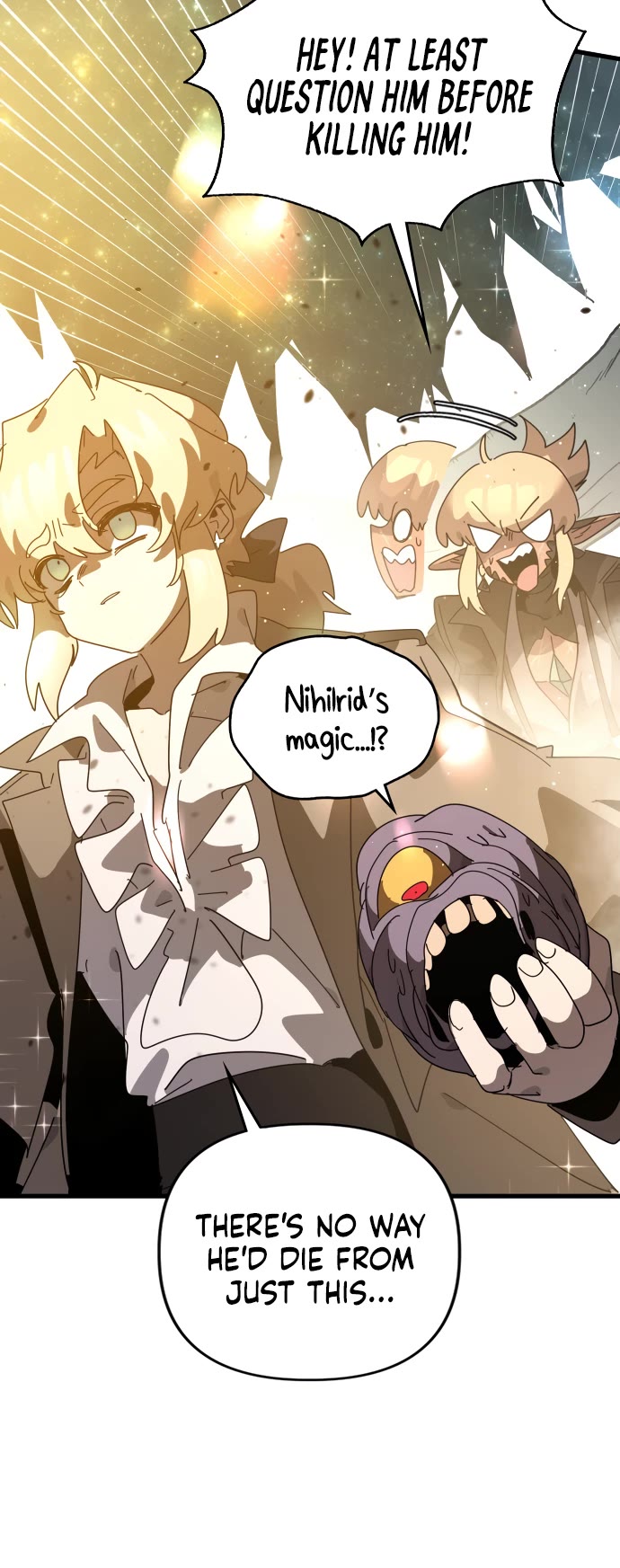 My Second Life Is a Healing Life? Chapter 86 page 43 - Chapter 86