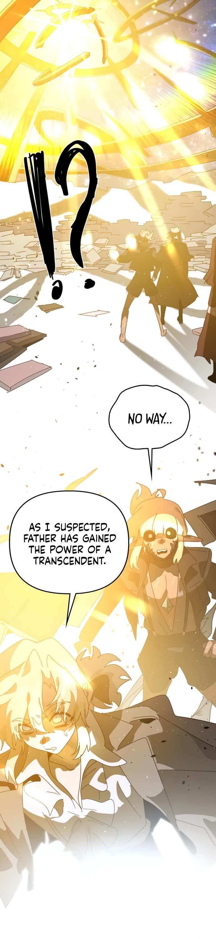 My Second Life Is a Healing Life? Chapter 86 page 46 - Chapter 86