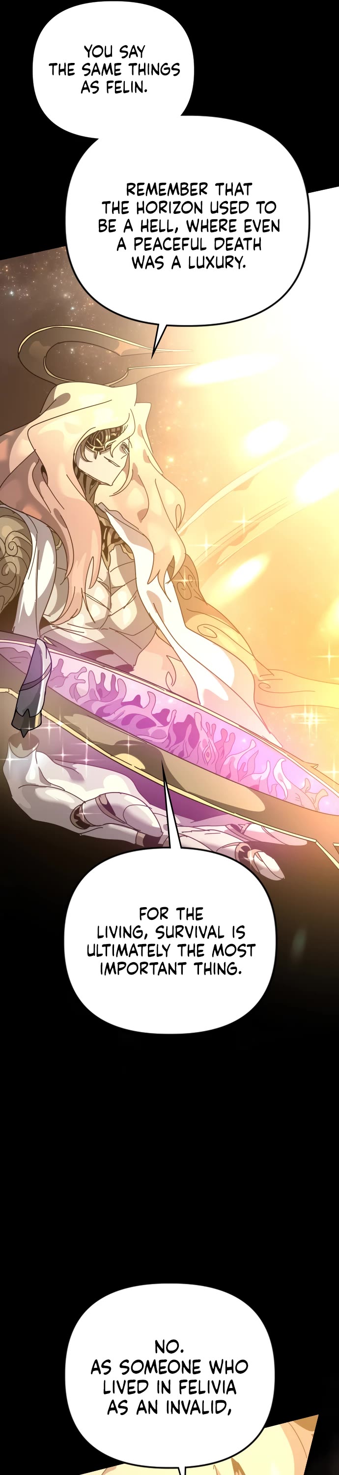 My Second Life Is a Healing Life? Chapter 87 page 14 - Chapter 87