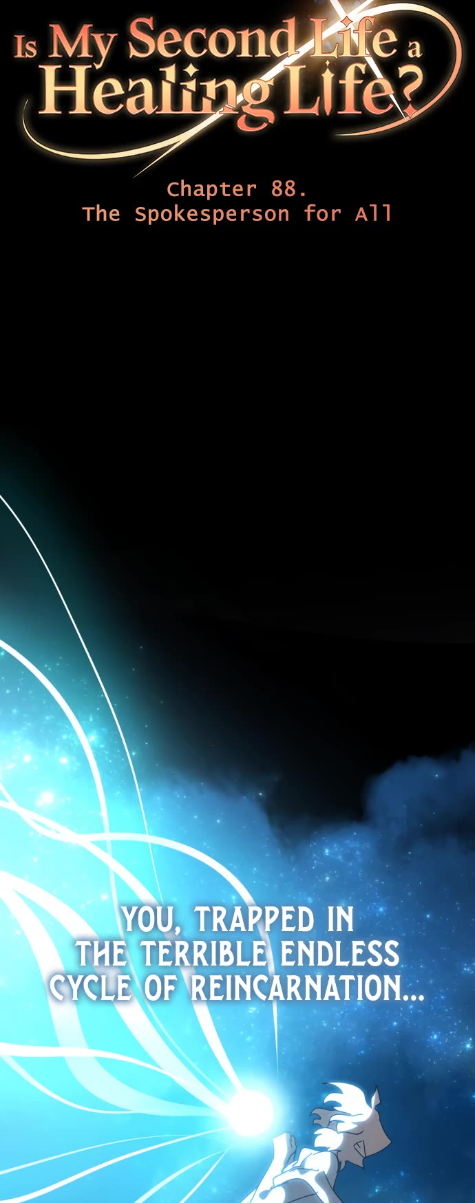 My Second Life Is a Healing Life? Chapter 88 page 10 - Chapter 88