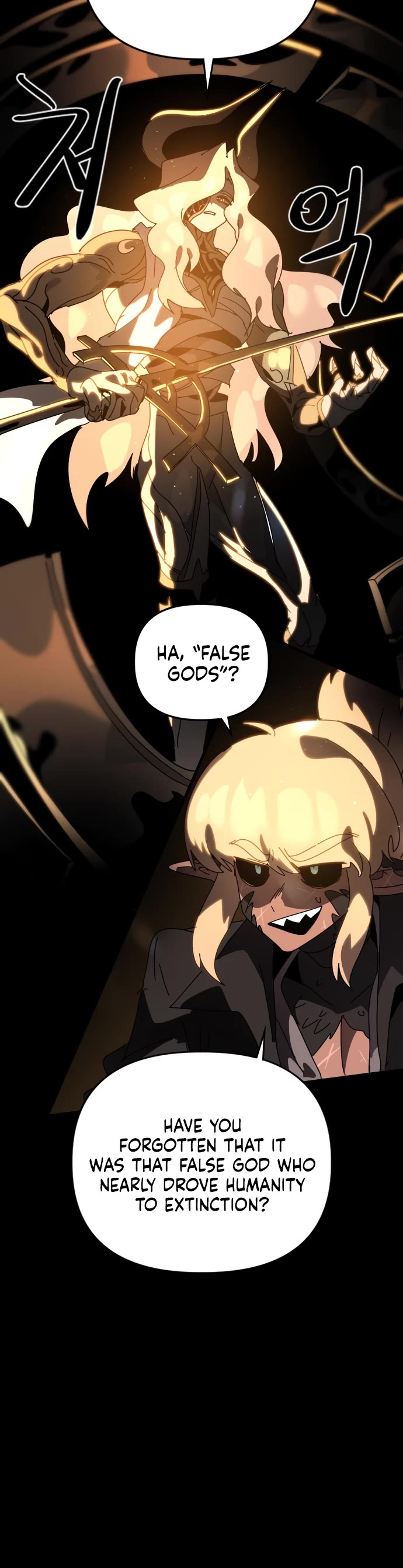 My Second Life Is a Healing Life? Chapter 88 page 34 - Chapter 88