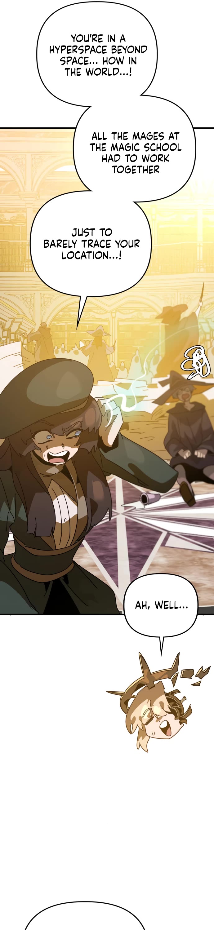 My Second Life Is a Healing Life? Chapter 89 page 28 - Chapter 89