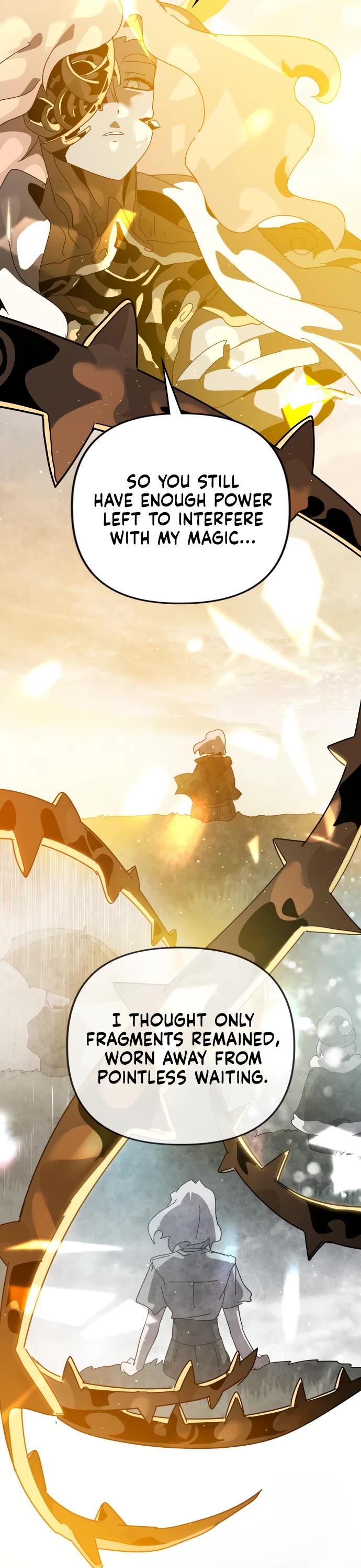 My Second Life Is a Healing Life? Chapter 89 page 33 - Chapter 89