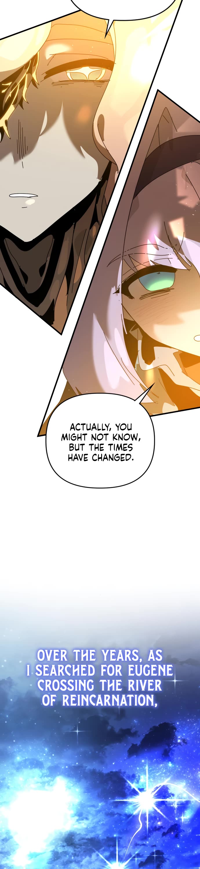 My Second Life Is a Healing Life? Chapter 89 page 37 - Chapter 89