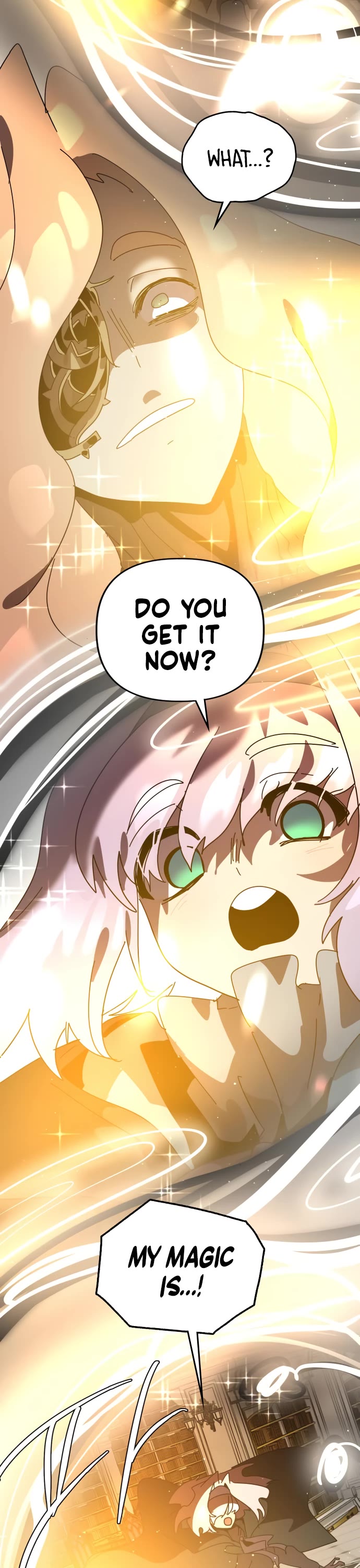 My Second Life Is a Healing Life? Chapter 89 page 40 - Chapter 89