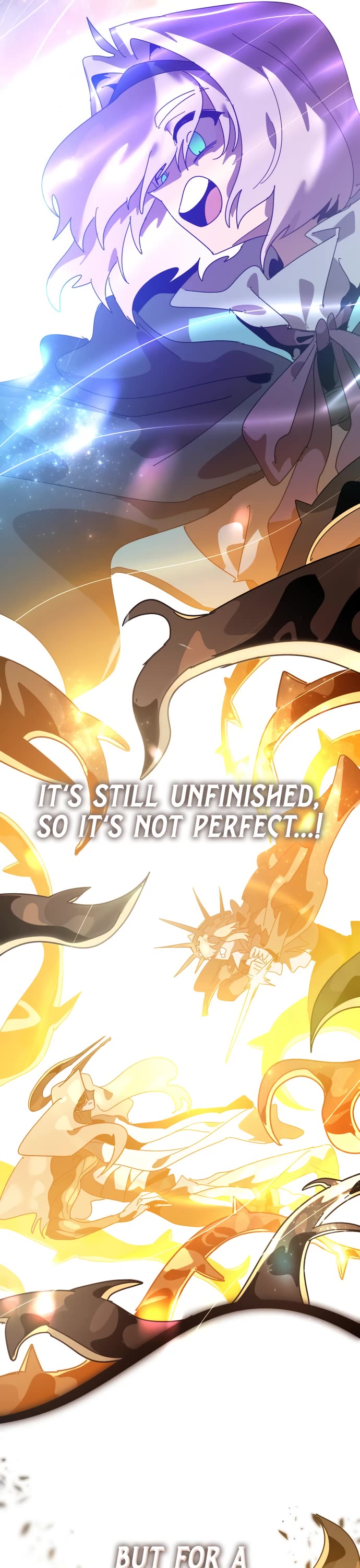 My Second Life Is a Healing Life? Chapter 89 page 43 - Chapter 89
