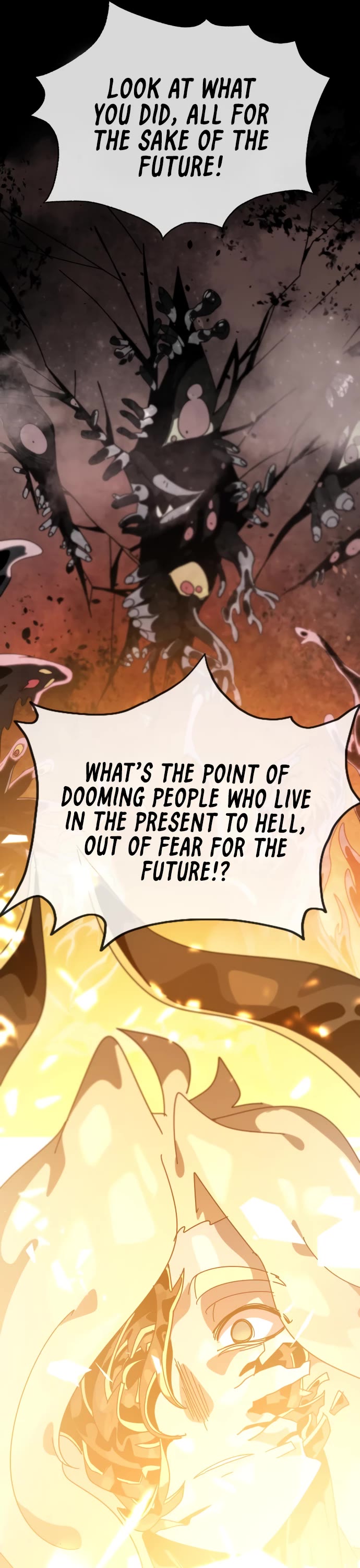 My Second Life Is a Healing Life? Chapter 89 page 50 - Chapter 89