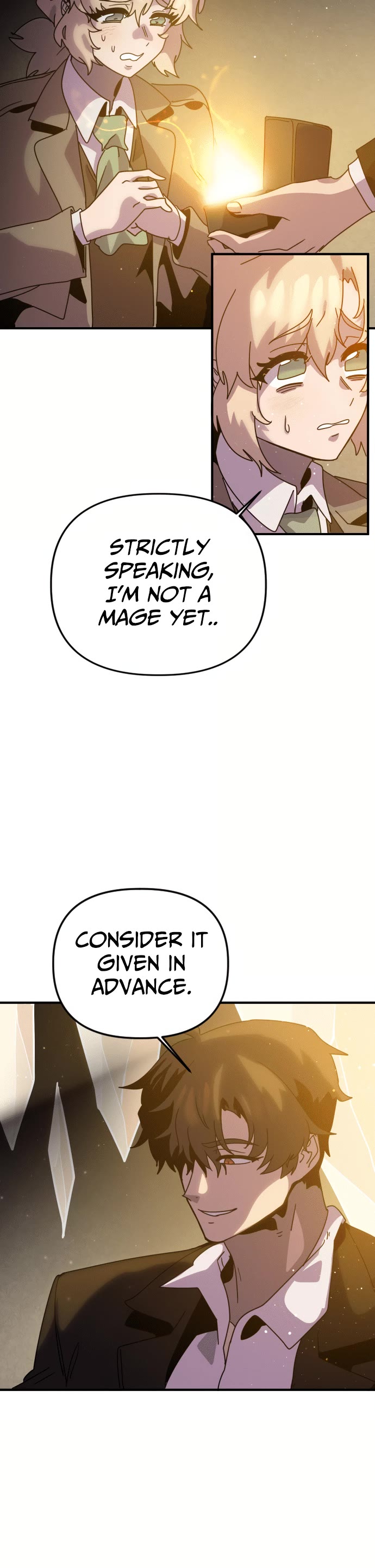 My Second Life Is a Healing Life? Chapter 9 page 10 - Chapter 9