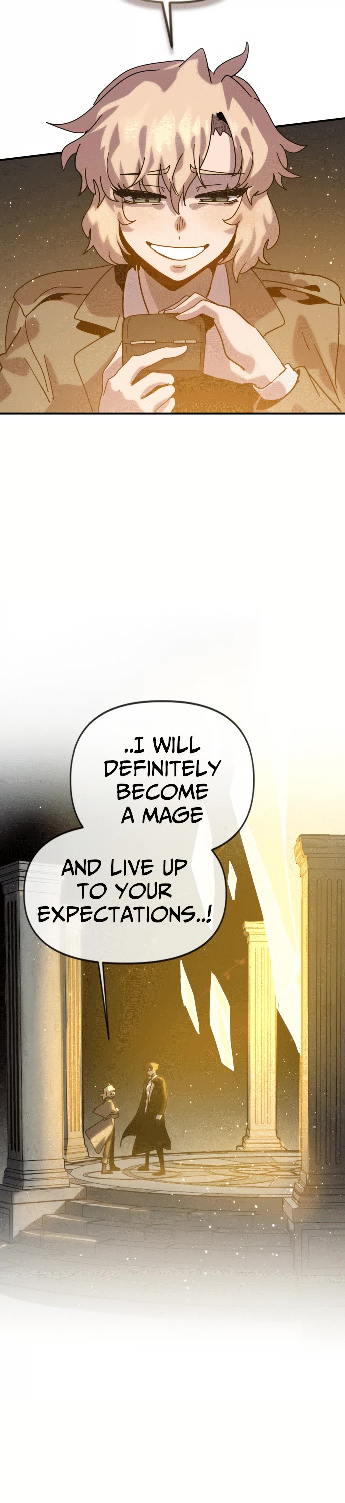 My Second Life Is a Healing Life? Chapter 9 page 12 - Chapter 9