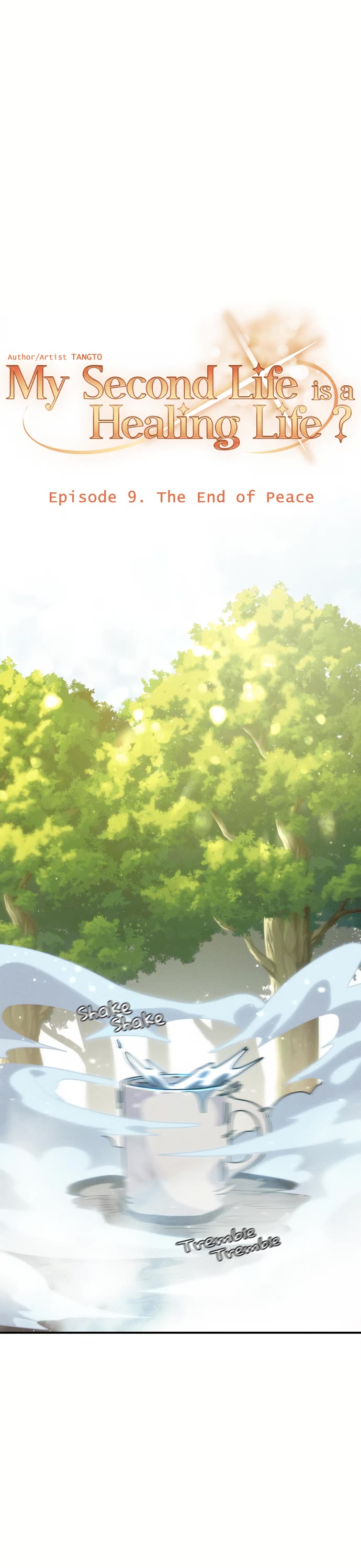 My Second Life Is a Healing Life? Chapter 9 page 13 - Chapter 9