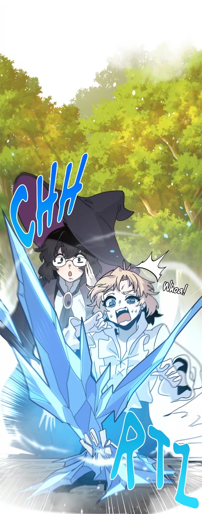 My Second Life Is a Healing Life? Chapter 9 page 14 - Chapter 9
