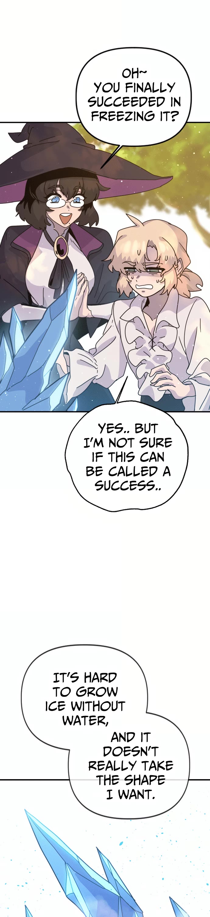 My Second Life Is a Healing Life? Chapter 9 page 16 - Chapter 9