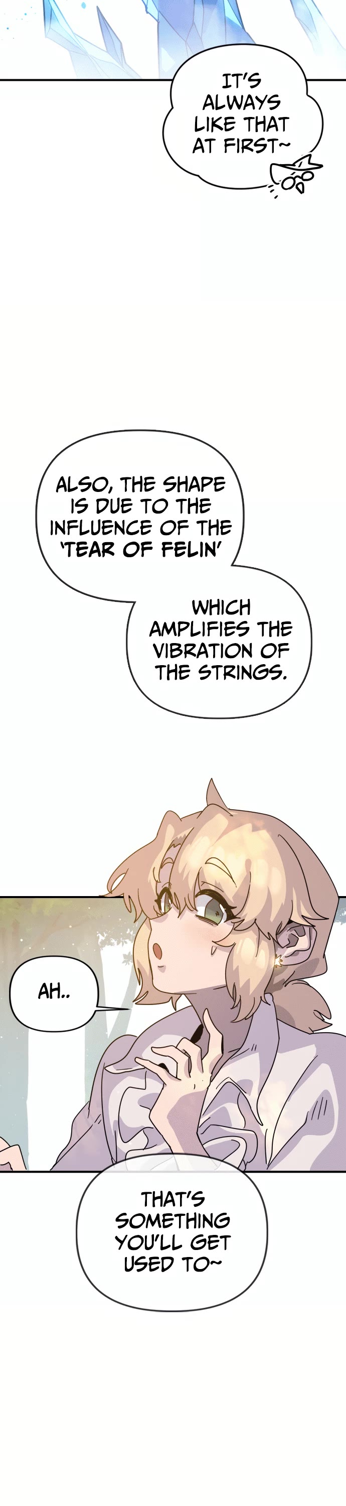 My Second Life Is a Healing Life? Chapter 9 page 17 - Chapter 9