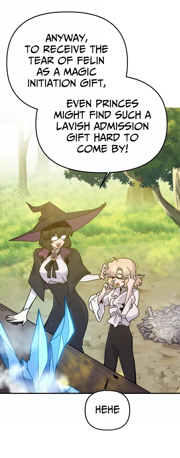 My Second Life Is a Healing Life? Chapter 9 page 18 - Chapter 9