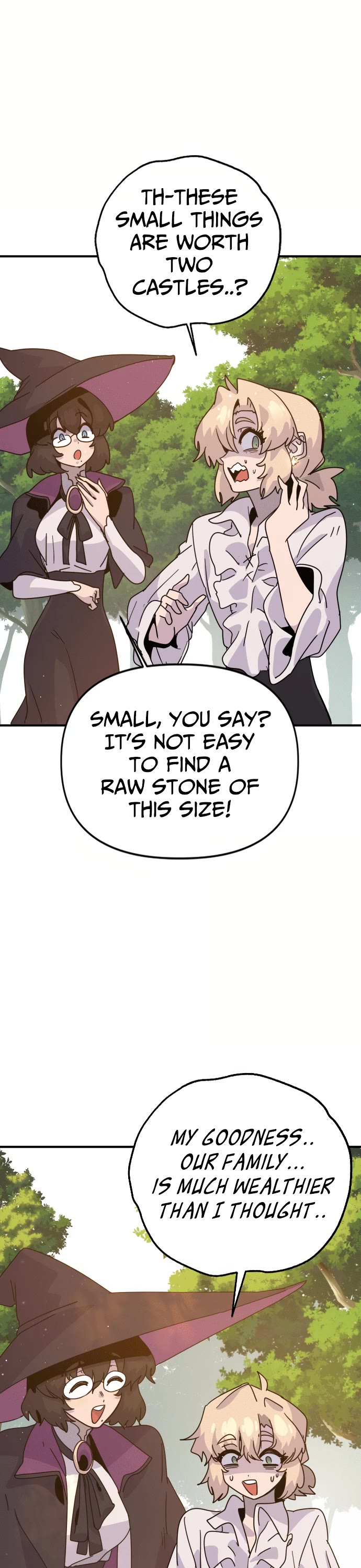 My Second Life Is a Healing Life? Chapter 9 page 20 - Chapter 9