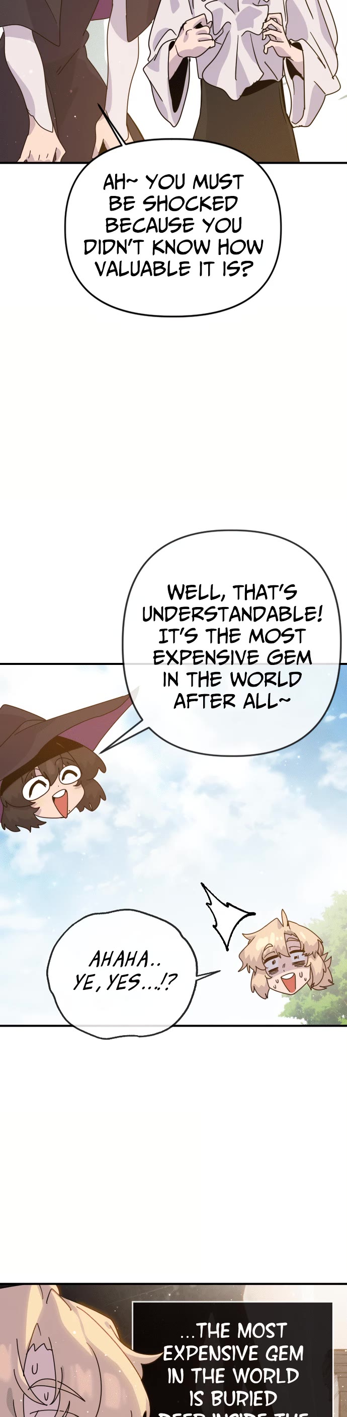 My Second Life Is a Healing Life? Chapter 9 page 21 - Chapter 9