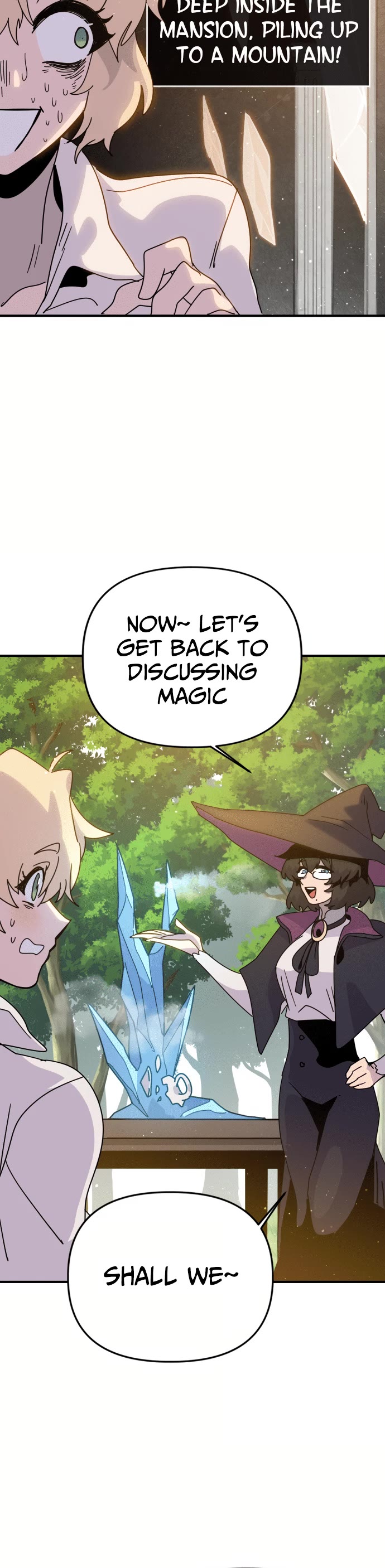 My Second Life Is a Healing Life? Chapter 9 page 22 - Chapter 9
