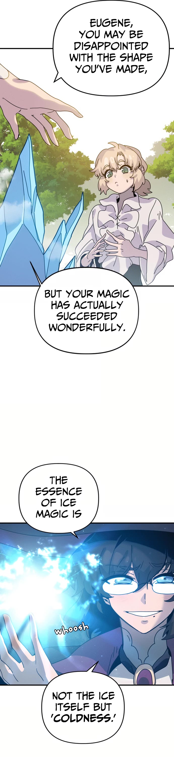 My Second Life Is a Healing Life? Chapter 9 page 23 - Chapter 9