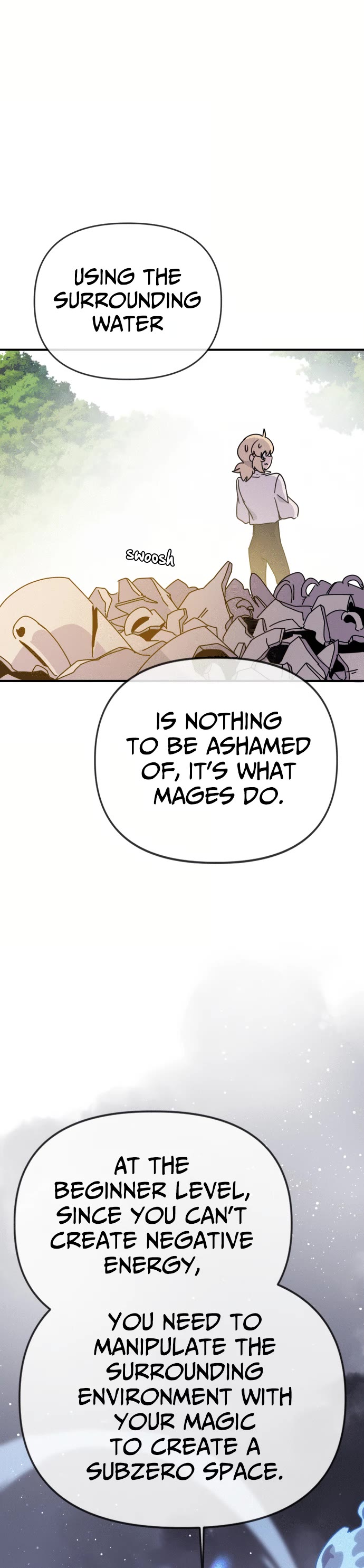 My Second Life Is a Healing Life? Chapter 9 page 24 - Chapter 9