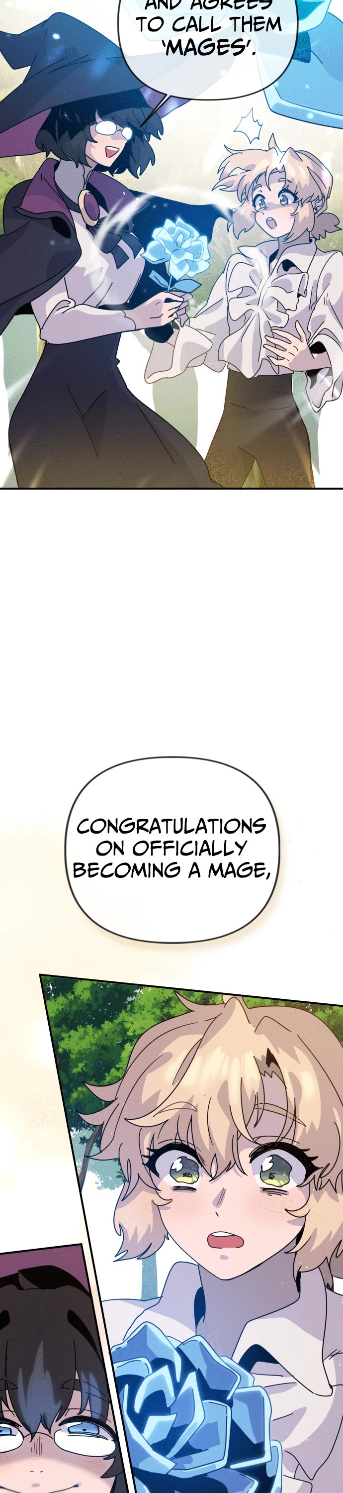 My Second Life Is a Healing Life? Chapter 9 page 27 - Chapter 9