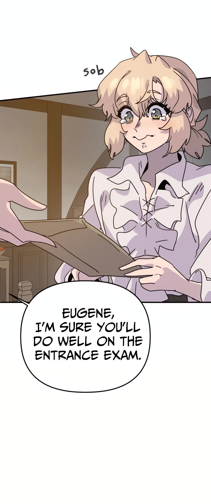 My Second Life Is a Healing Life? Chapter 9 page 33 - Chapter 9