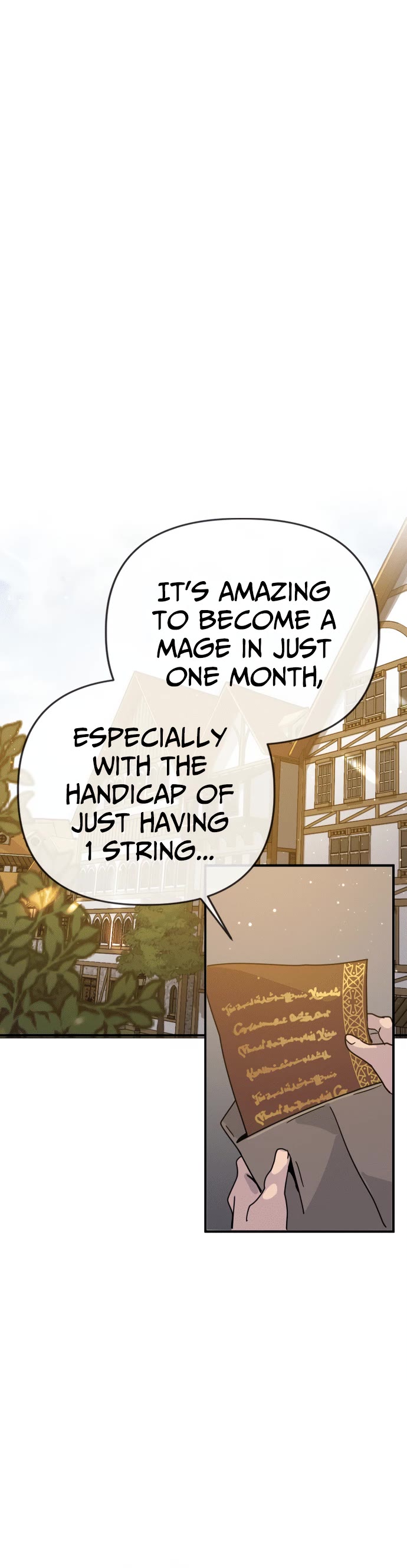 My Second Life Is a Healing Life? Chapter 9 page 36 - Chapter 9