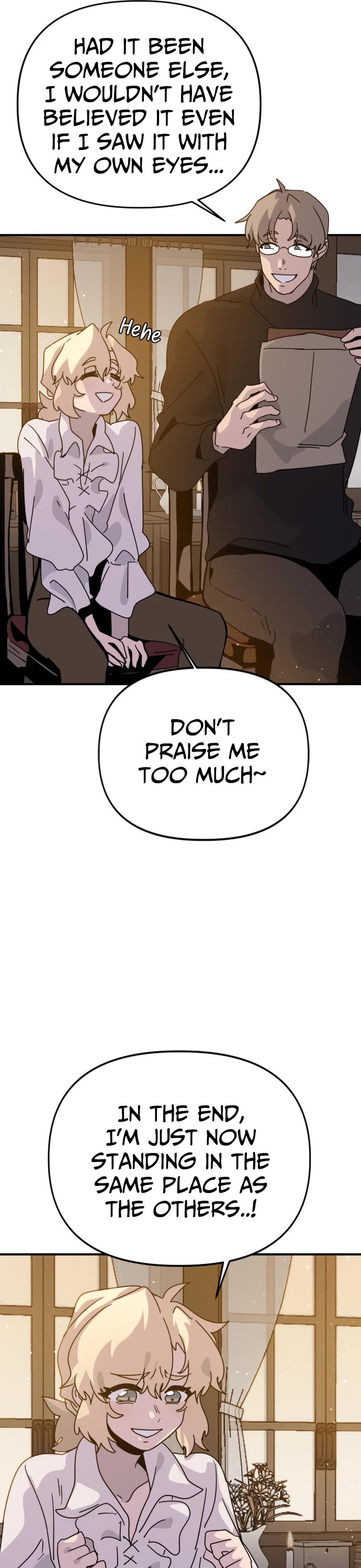 My Second Life Is a Healing Life? Chapter 9 page 37 - Chapter 9