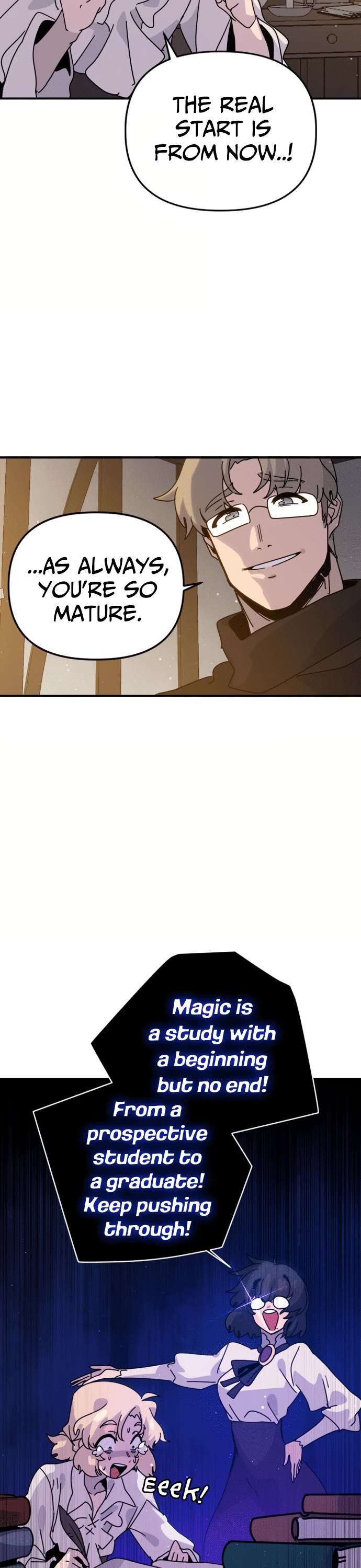My Second Life Is a Healing Life? Chapter 9 page 38 - Chapter 9