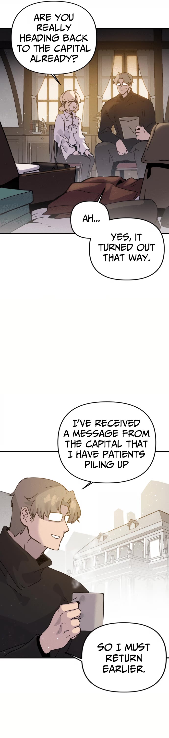 My Second Life Is a Healing Life? Chapter 9 page 41 - Chapter 9