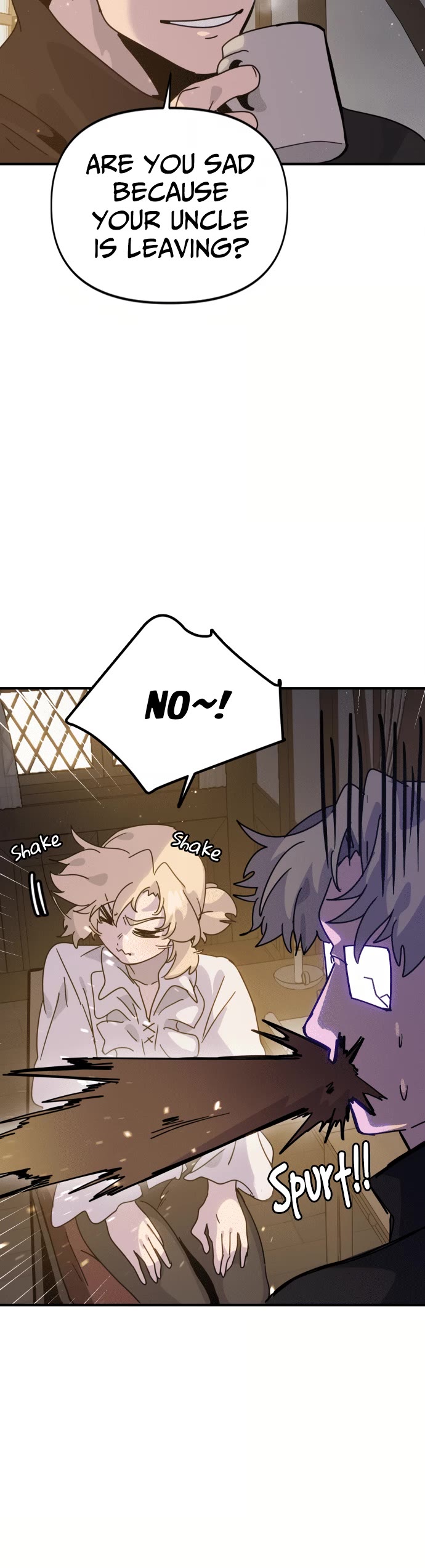 My Second Life Is a Healing Life? Chapter 9 page 43 - Chapter 9