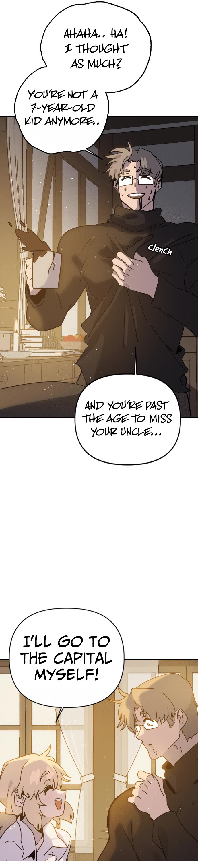 My Second Life Is a Healing Life? Chapter 9 page 44 - Chapter 9