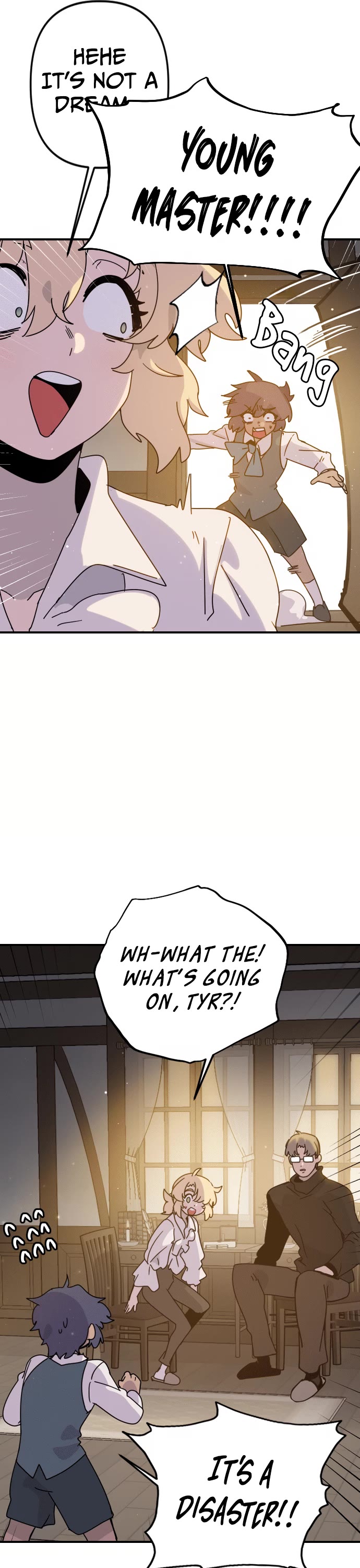 My Second Life Is a Healing Life? Chapter 9 page 47 - Chapter 9