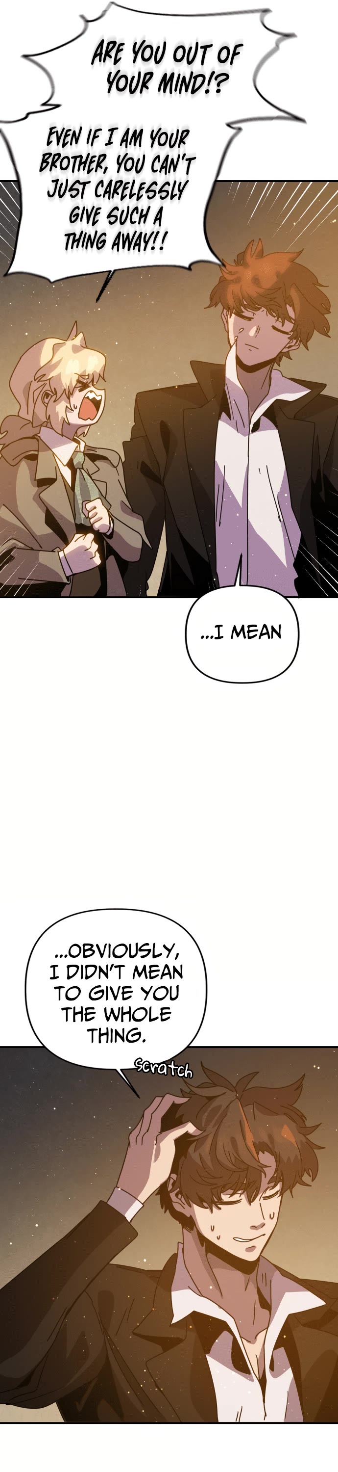 My Second Life Is a Healing Life? Chapter 9 page 5 - Chapter 9