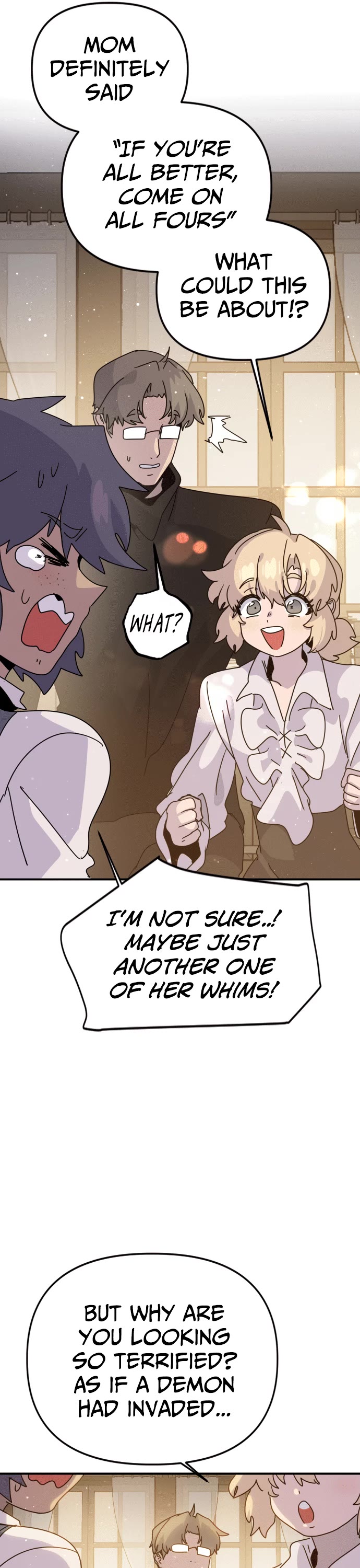 My Second Life Is a Healing Life? Chapter 9 page 50 - Chapter 9