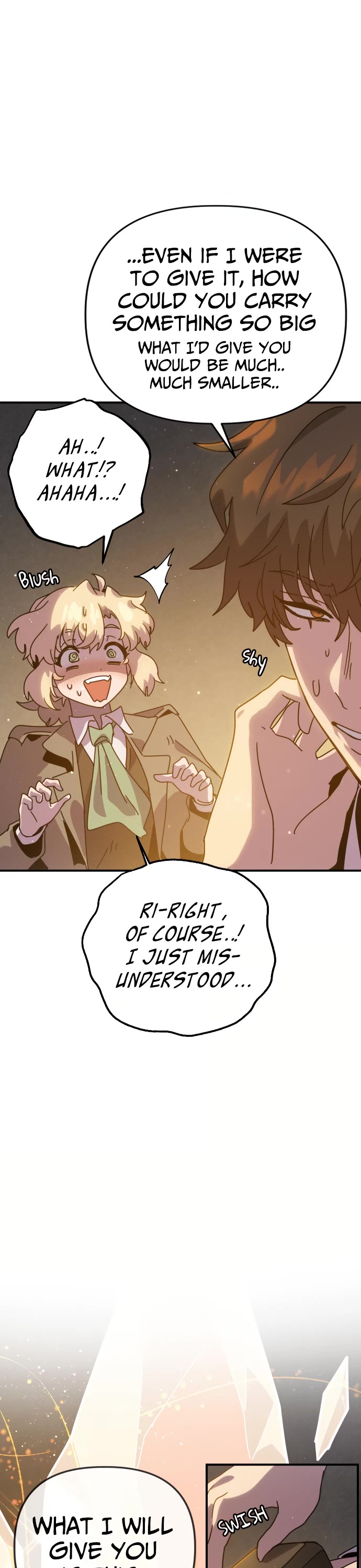 My Second Life Is a Healing Life? Chapter 9 page 6 - Chapter 9