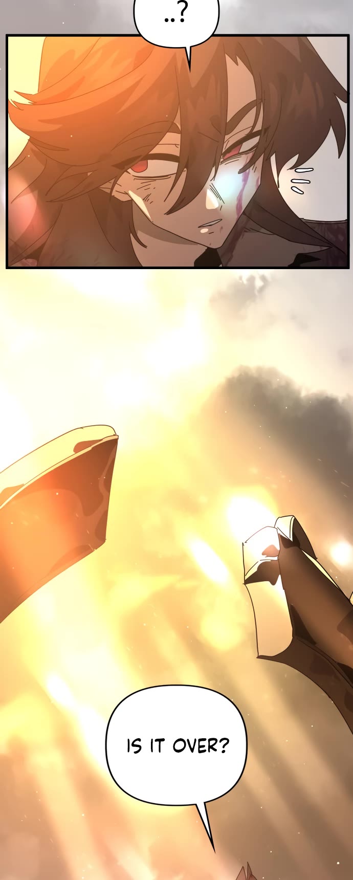 My Second Life Is a Healing Life? Chapter 90 page 10 - Chapter 90 [END]