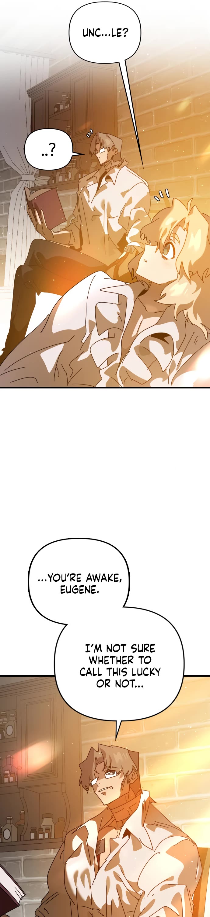 My Second Life Is a Healing Life? Chapter 90 page 16 - Chapter 90 [END]